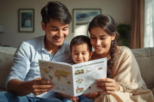 Family visa success stories with Nexus Consaltia Mohakhali.